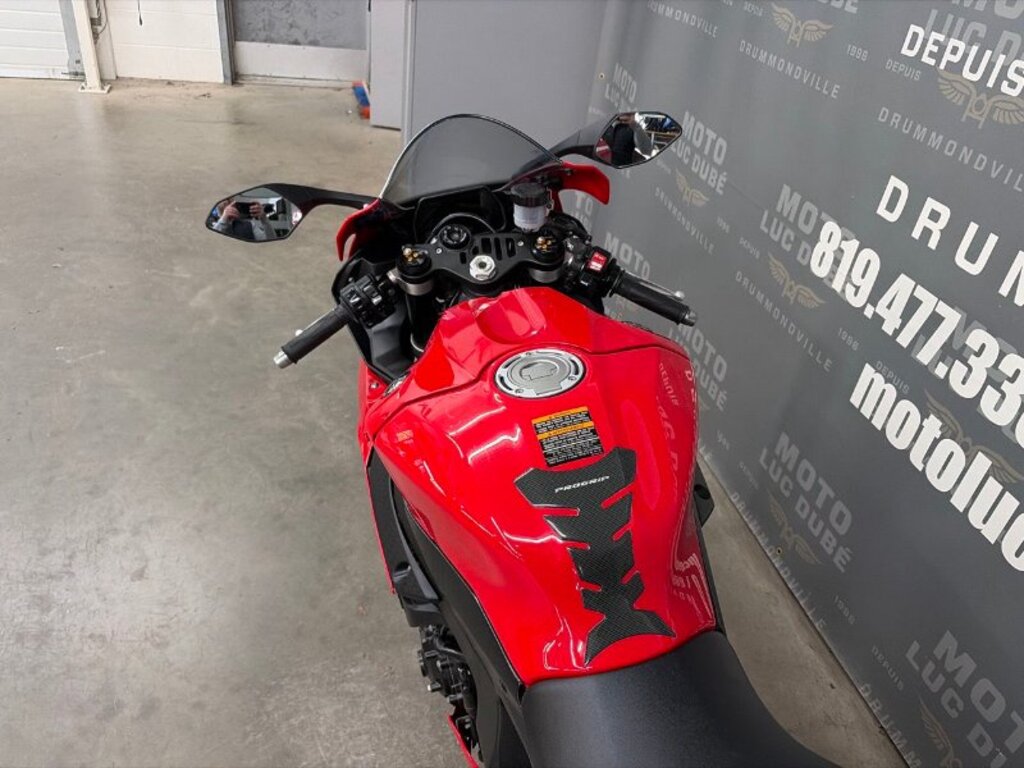 Yamaha YZF-R1 2019