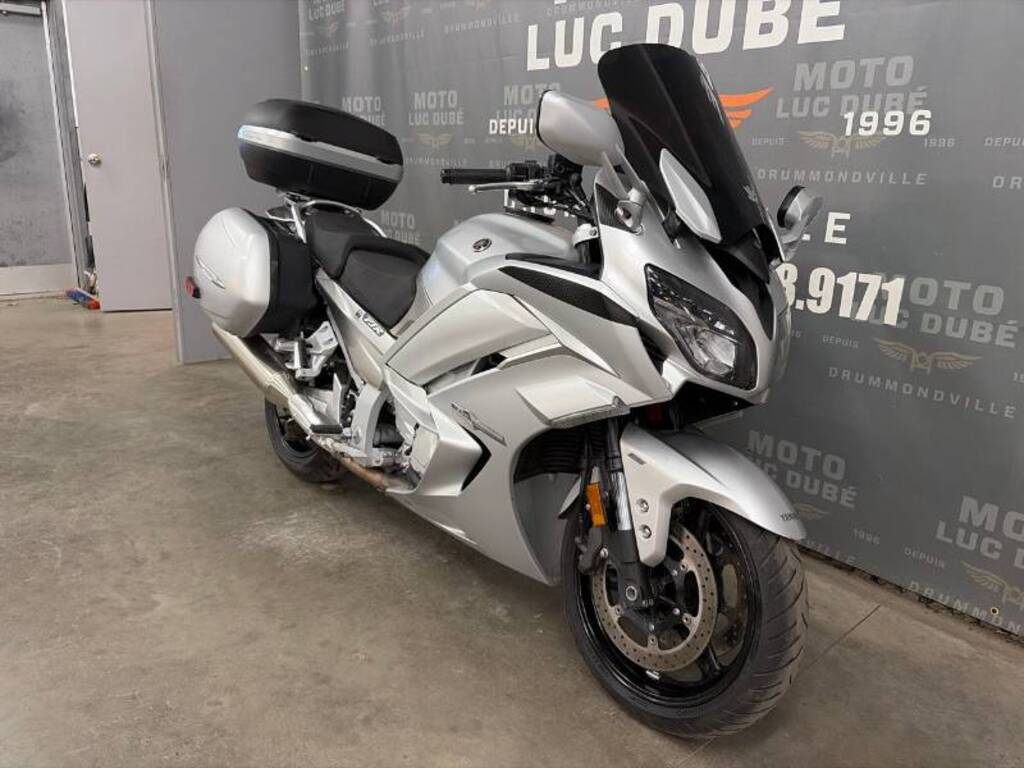 Yamaha FJR1300ES 2017