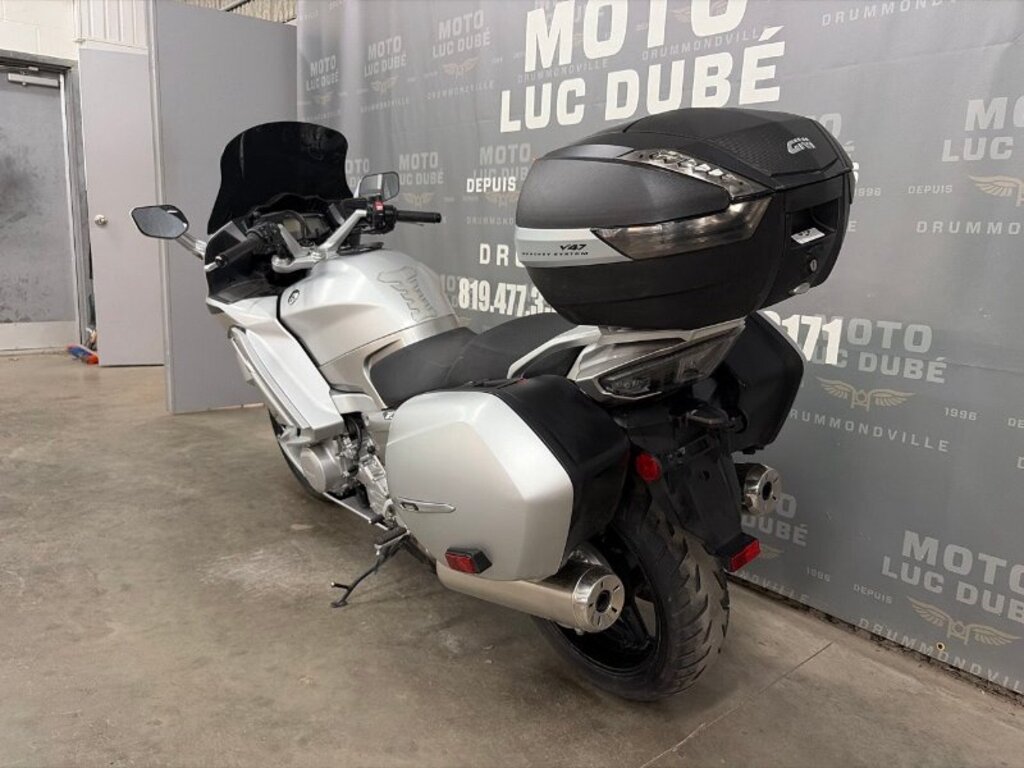 Yamaha FJR1300ES 2017