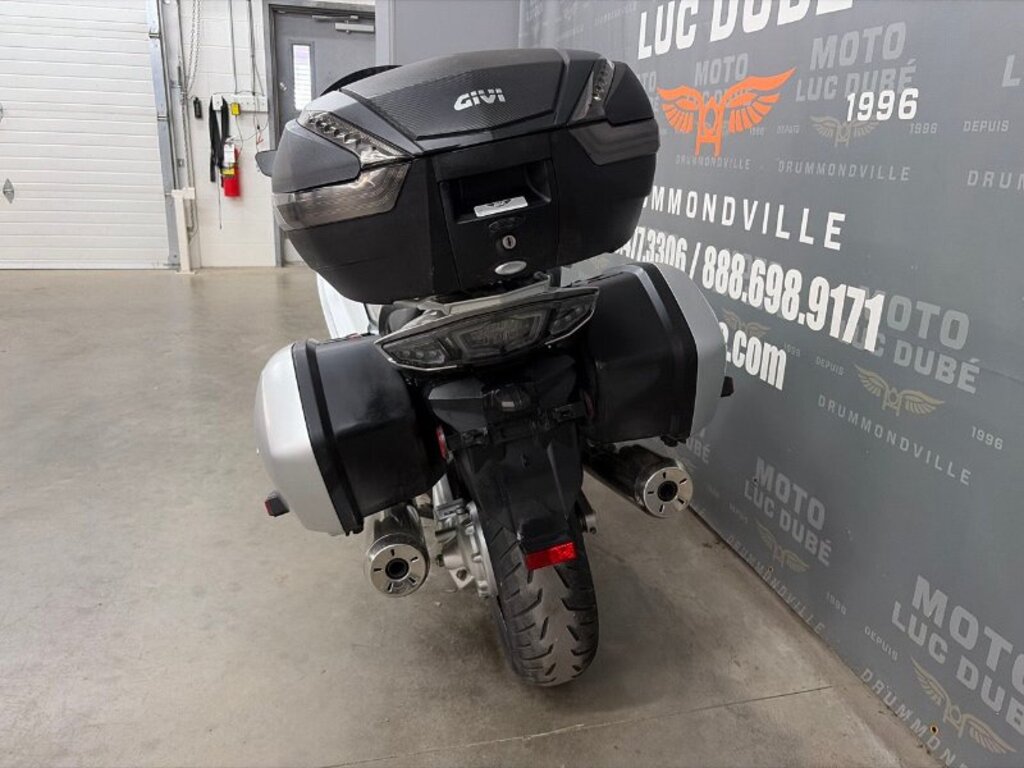 Yamaha FJR1300ES 2017