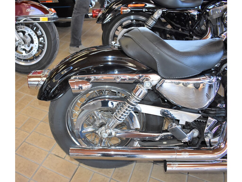Harley-Davidson Sportster XL 1200C 2005