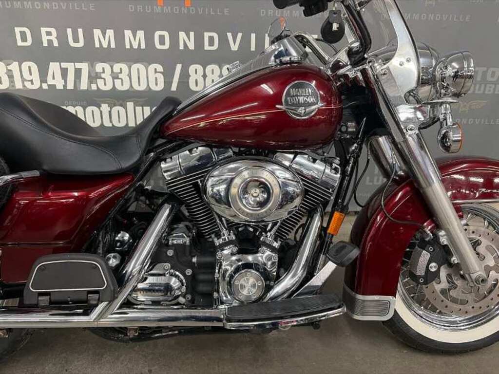 Harley-Davidson FLHRC Road King Classic 2008