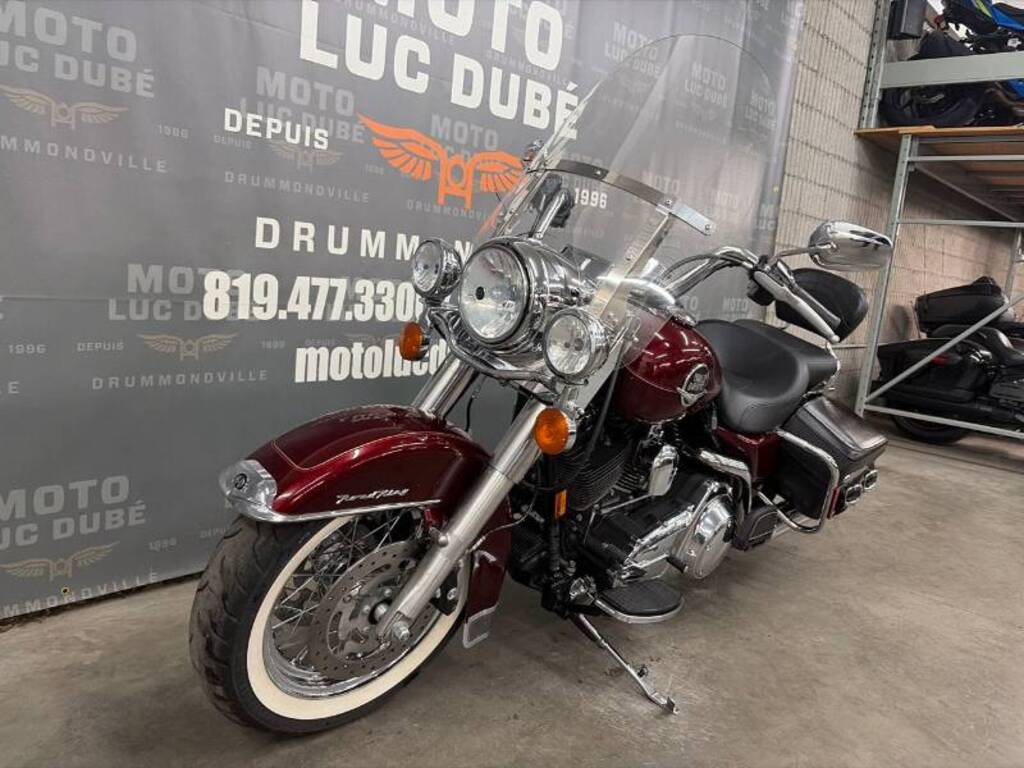 Harley-Davidson FLHRC Road King Classic 2008