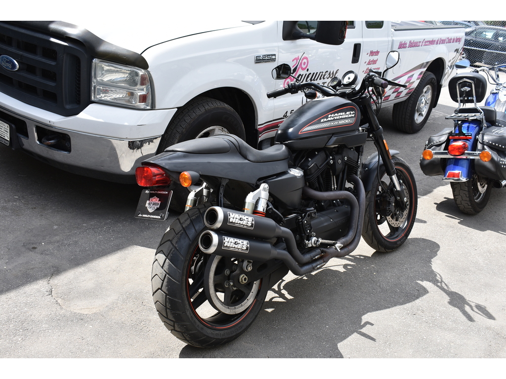 Harley-Davidson XR1200 2012