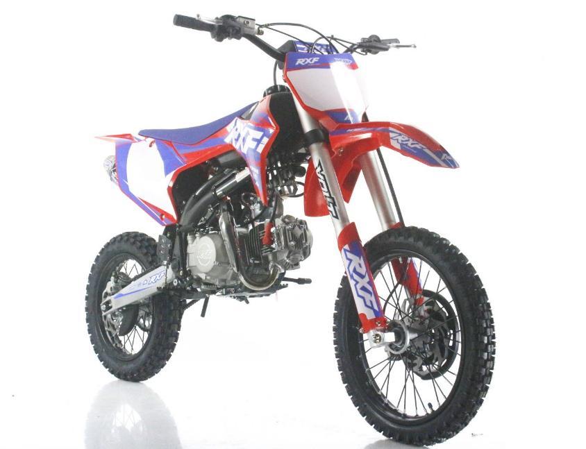 Motocross 150cc Apollo RXF Freeride en SOLDE à 2399$
