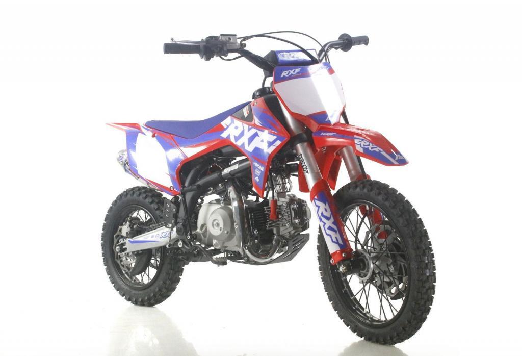 Motocross 110cc Apollo RXF Junior SPÉCIAL 1699$