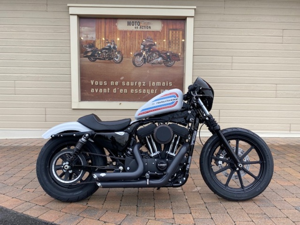 Harley-Davidson XL 1200 Sportster 2021