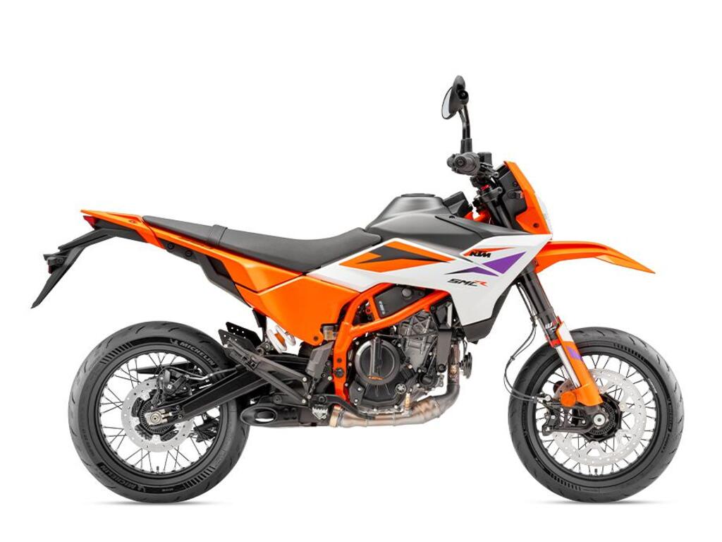 KTM 390 SMC R 2026