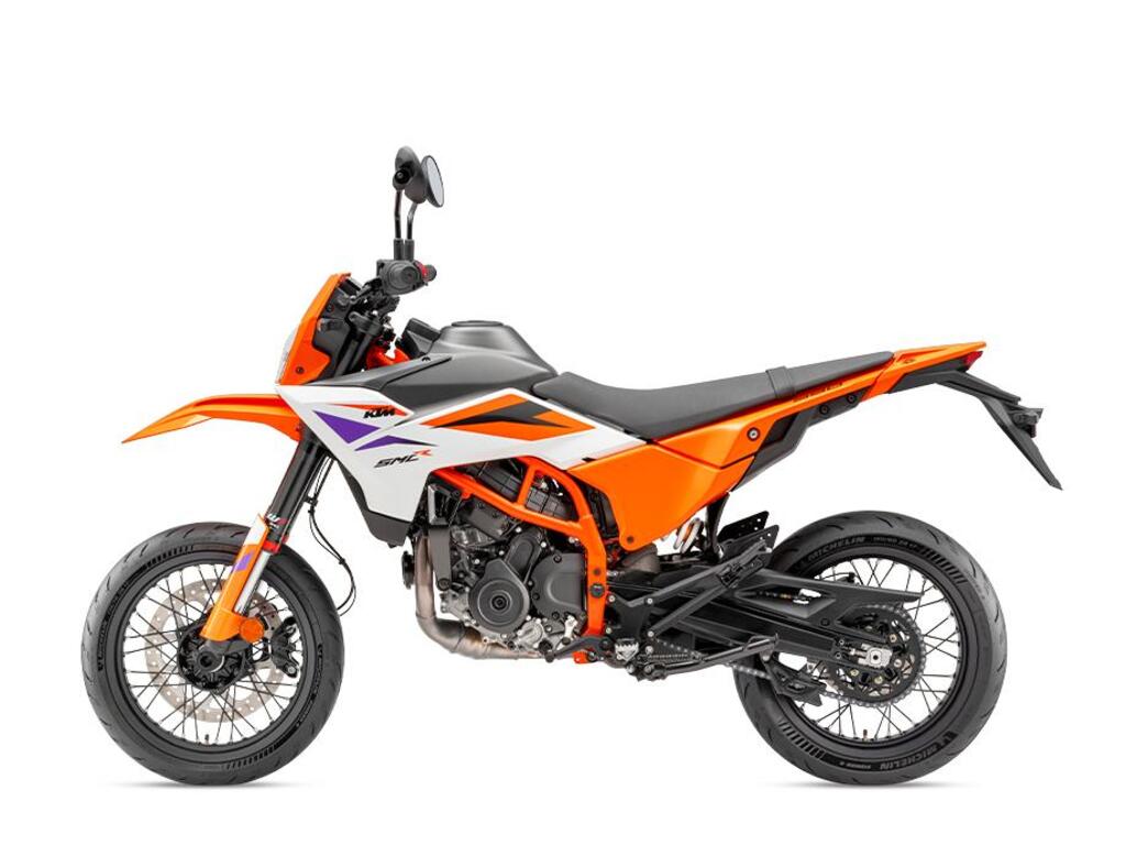 KTM 390 SMC R 2026