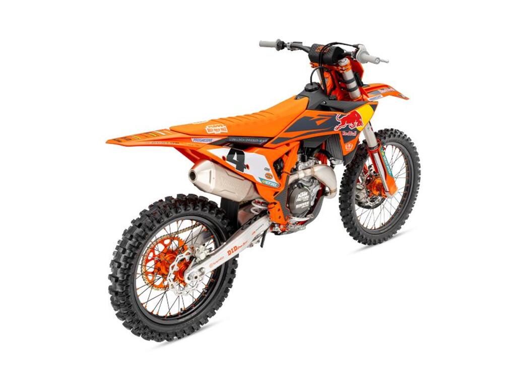 KTM 450 SX-F FACTORY ED 2025