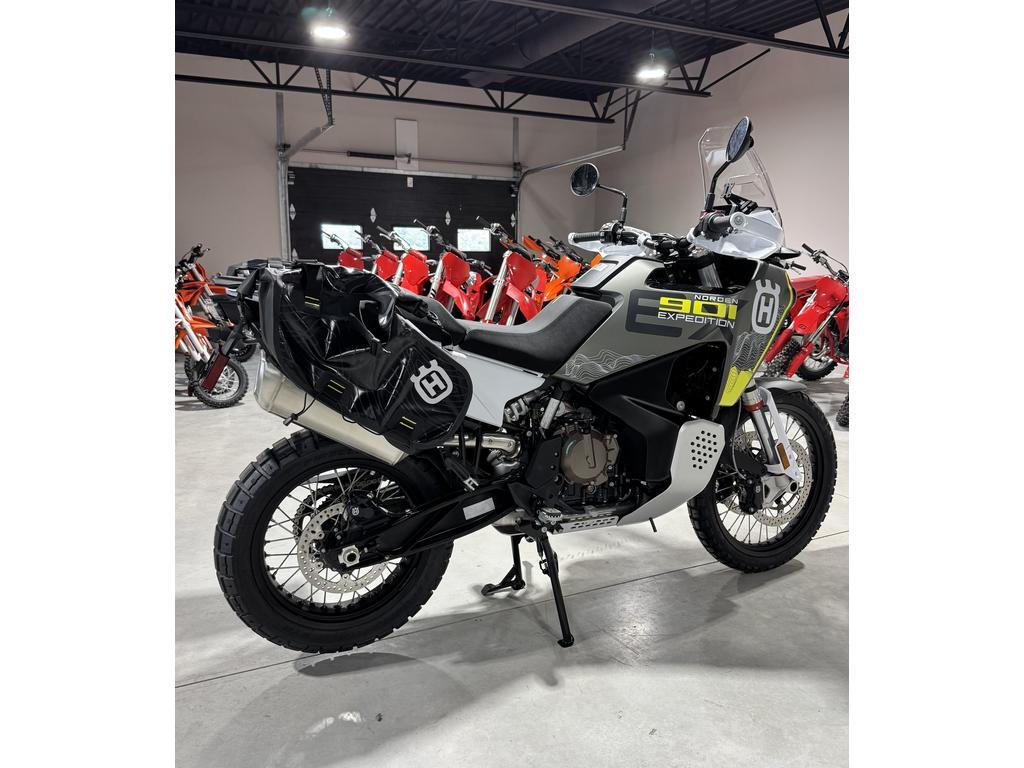 Husqvarna NORDEN 901 EXPEDITIO 2027
