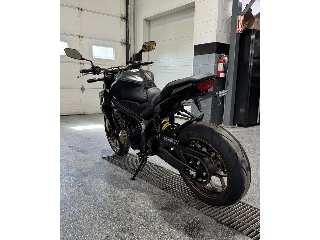 Honda CB650R 2021