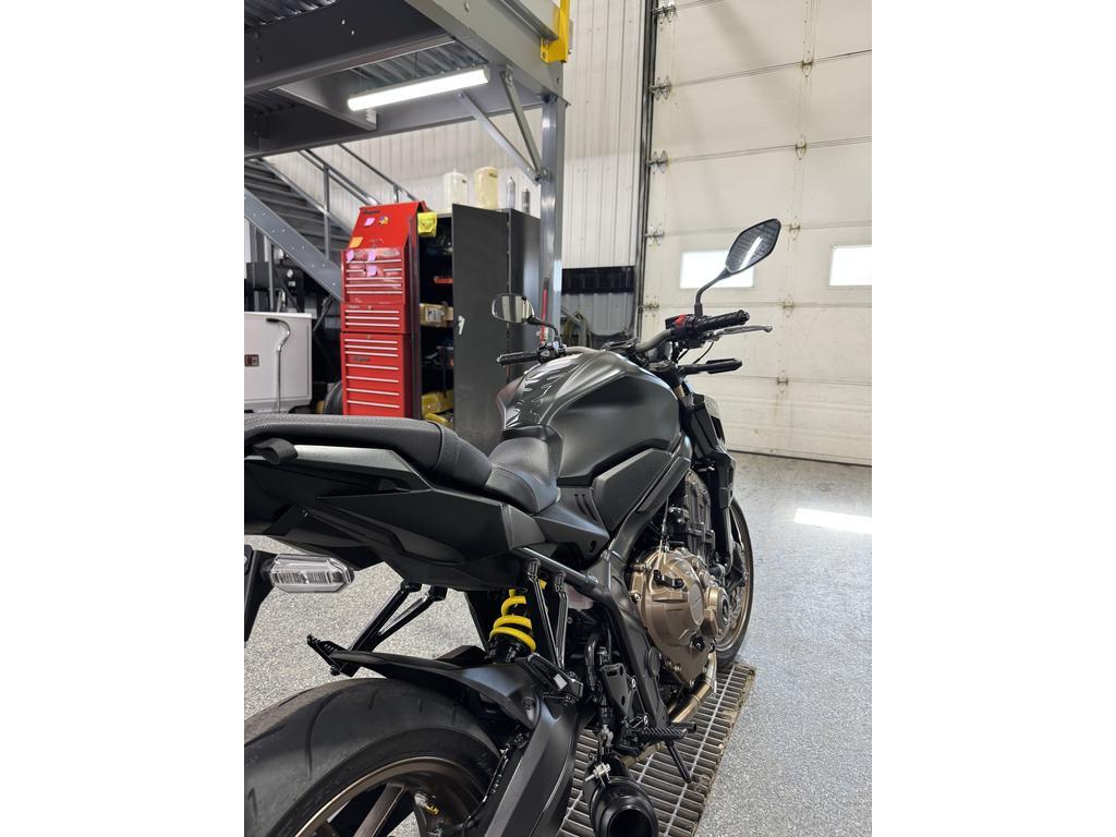 Honda CB650R 2021