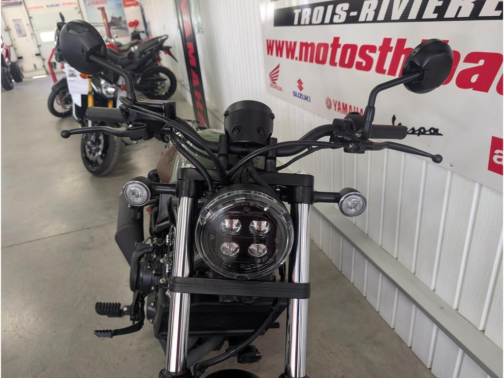 Honda Rebel 500 2022