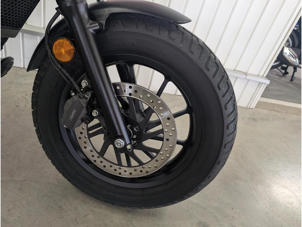 Honda Rebel 500 2022