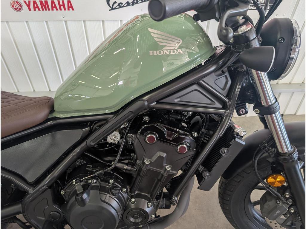 Honda Rebel 500 2022
