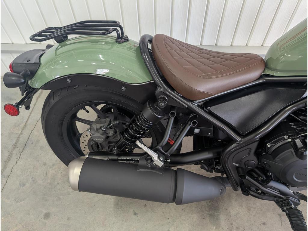 Honda Rebel 500 2022