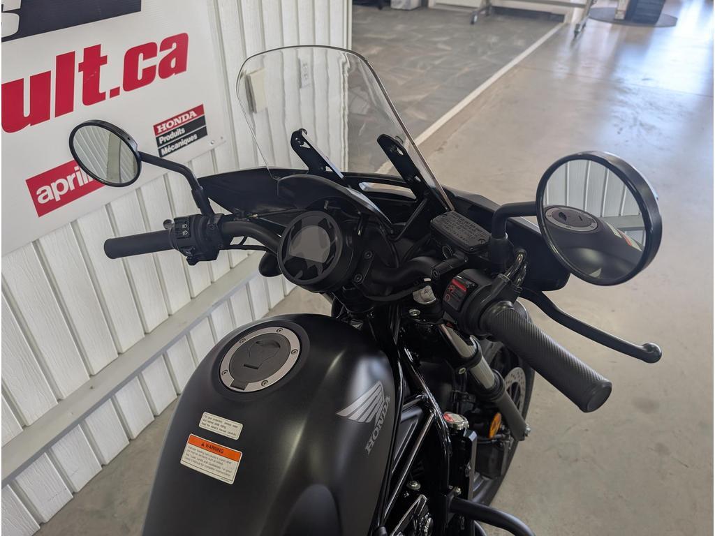 Honda Rebel 500 2022