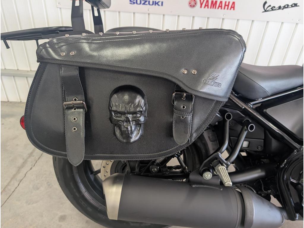 Honda Rebel 500 2022