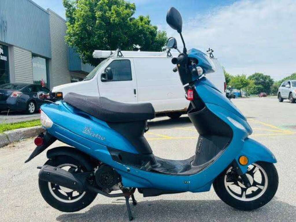 Scootterre Bistro 50 2022