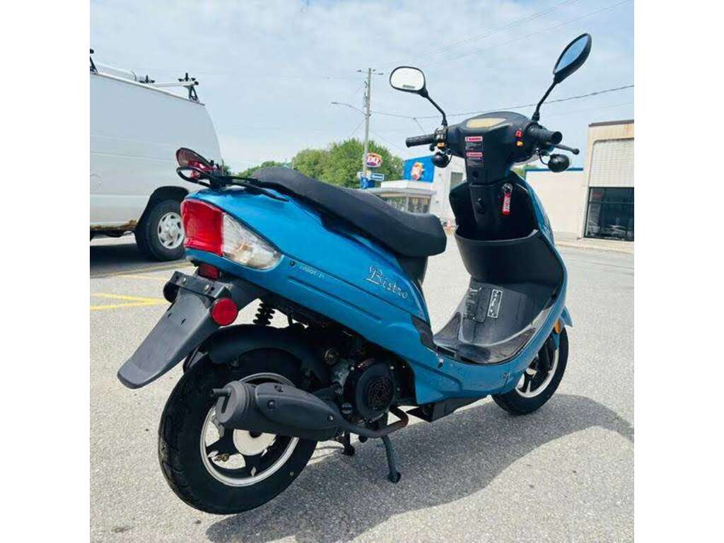 Scootterre Bistro 50 2022