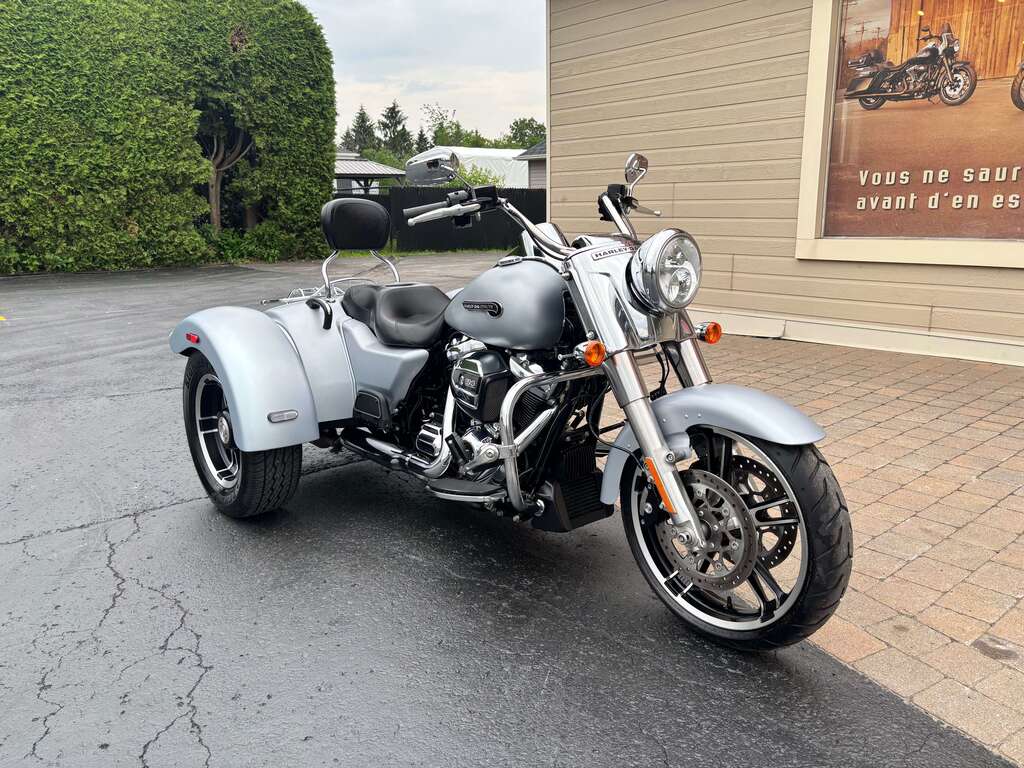 Harley-Davidson Freewheeler 2020