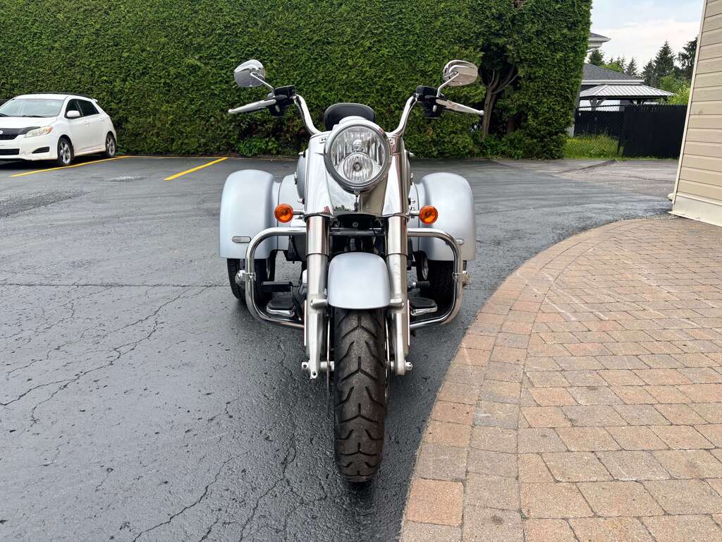 Harley-Davidson Freewheeler 2020