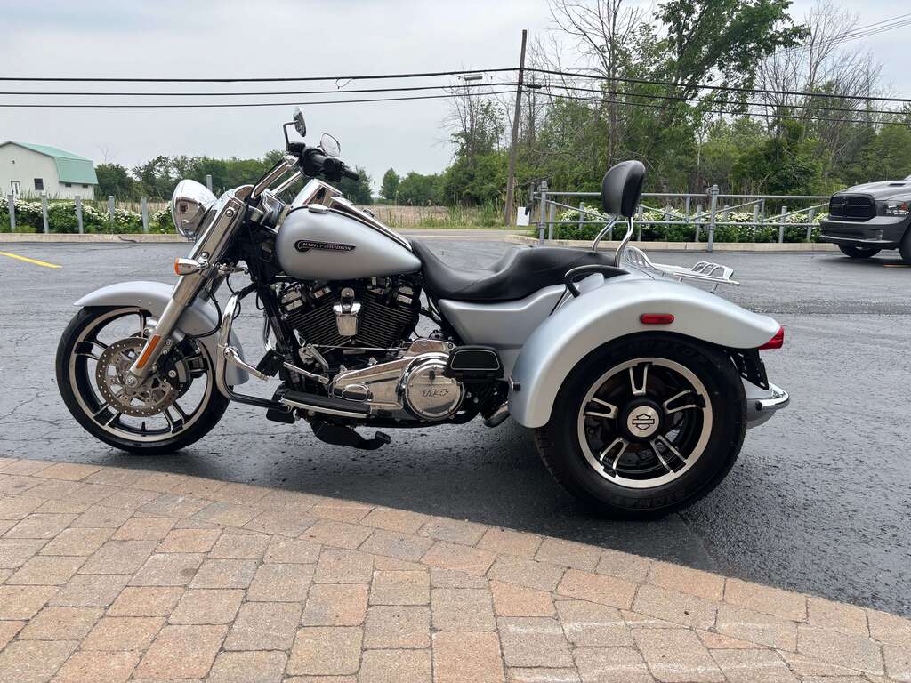 Harley-Davidson Freewheeler 2020