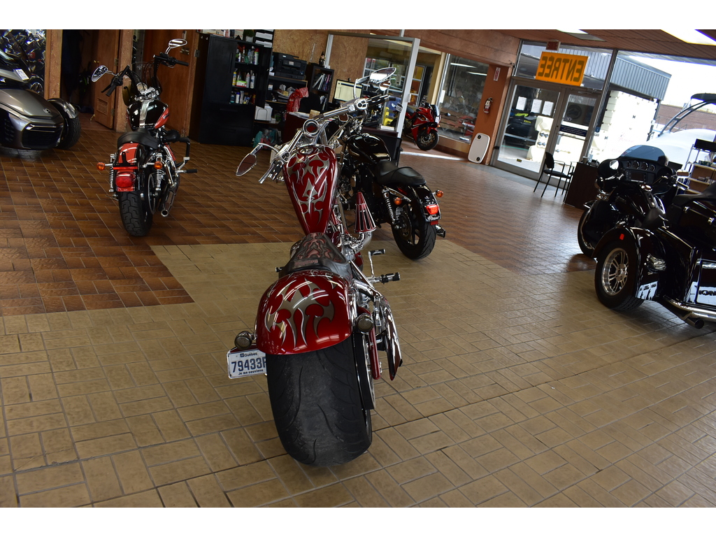 Harley-Davidson Chopper 2014