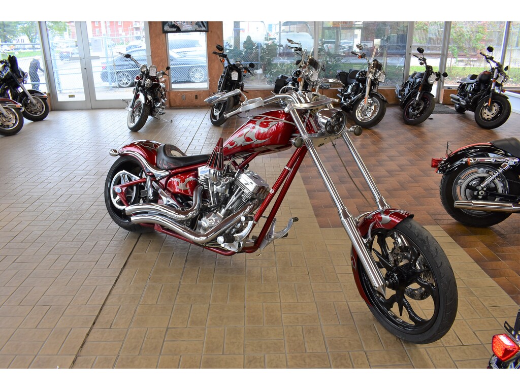 Harley-Davidson Chopper 2014