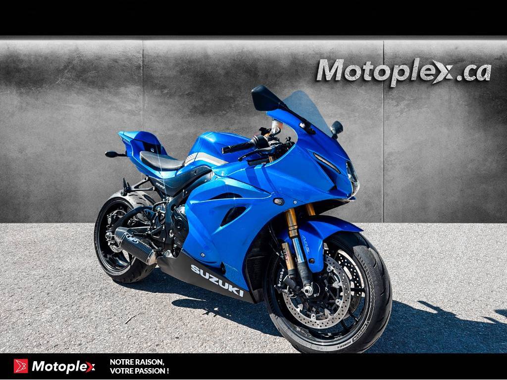 Suzuki GSX-R1000R 2017