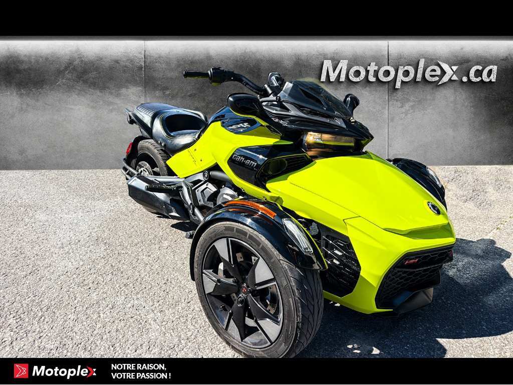 Can-Am Spyder F3-S SE6 2022