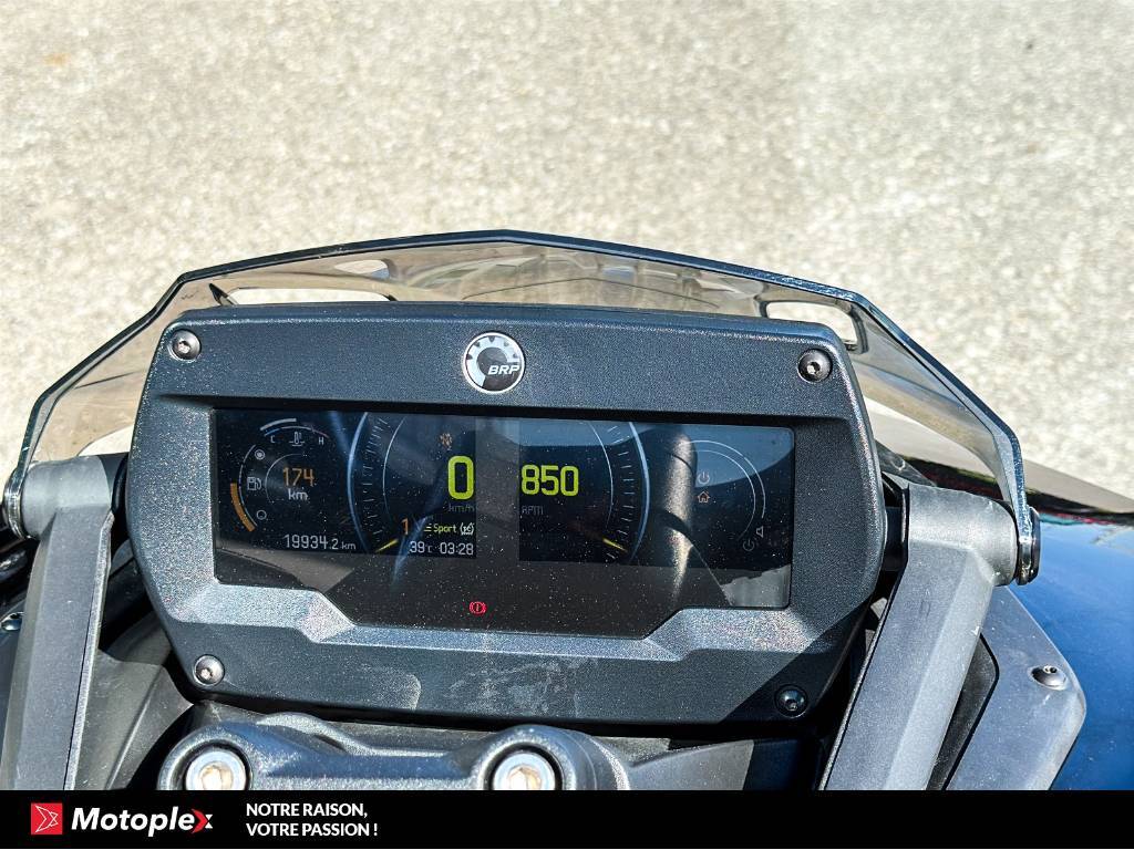 Can-Am Spyder F3-S SE6 2022