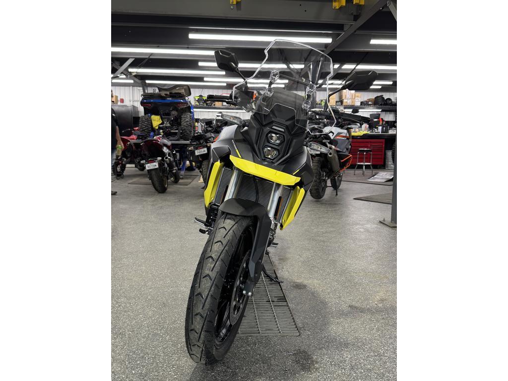 Suzuki V-STROM 800 2025
