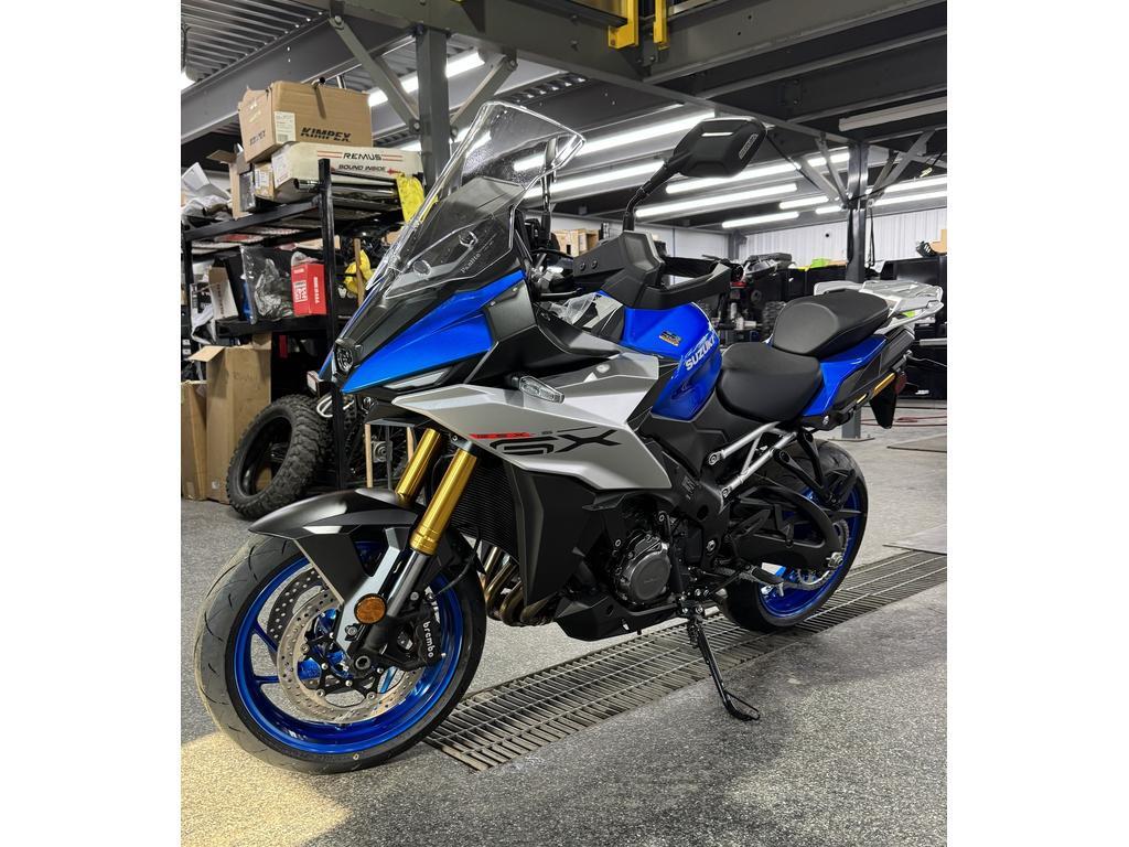 Suzuki GSX-S1000GXM5 2025