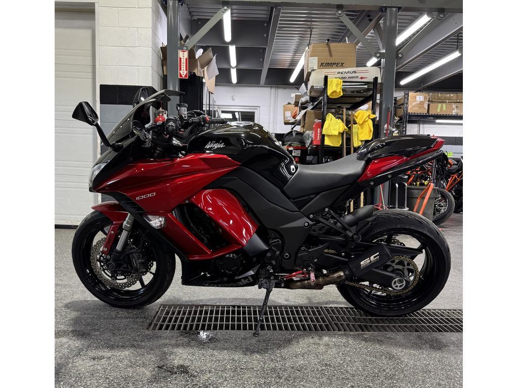 Kawasaki Ninja 1000 2015