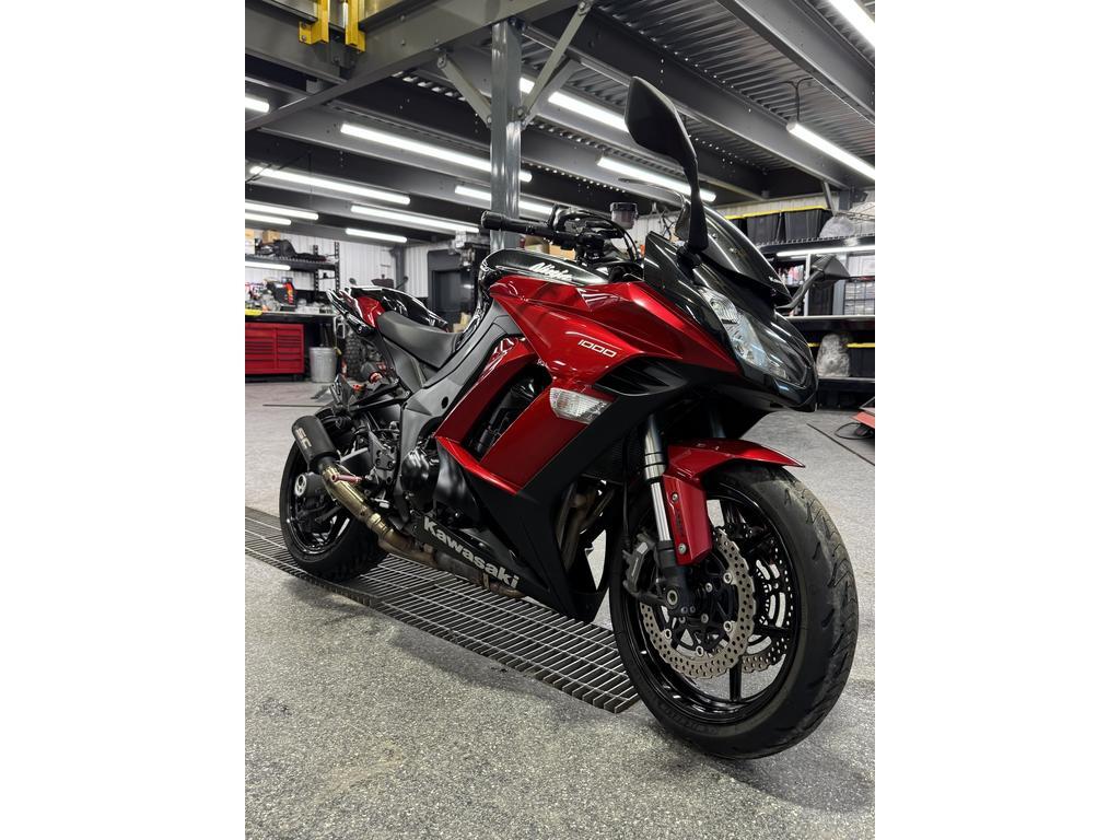 Kawasaki Ninja 1000 2015