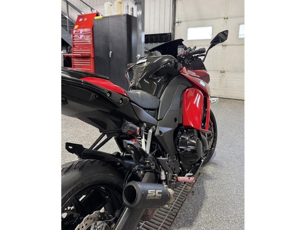 Kawasaki Ninja 1000 2015