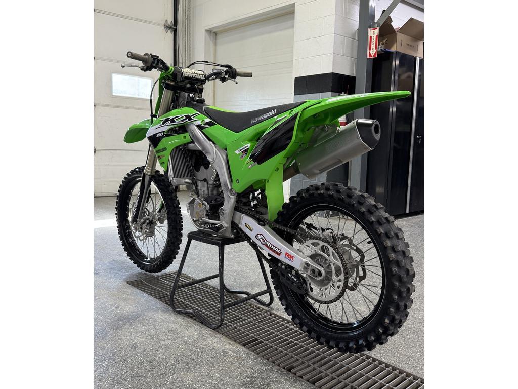 Kawasaki KX250F 2023