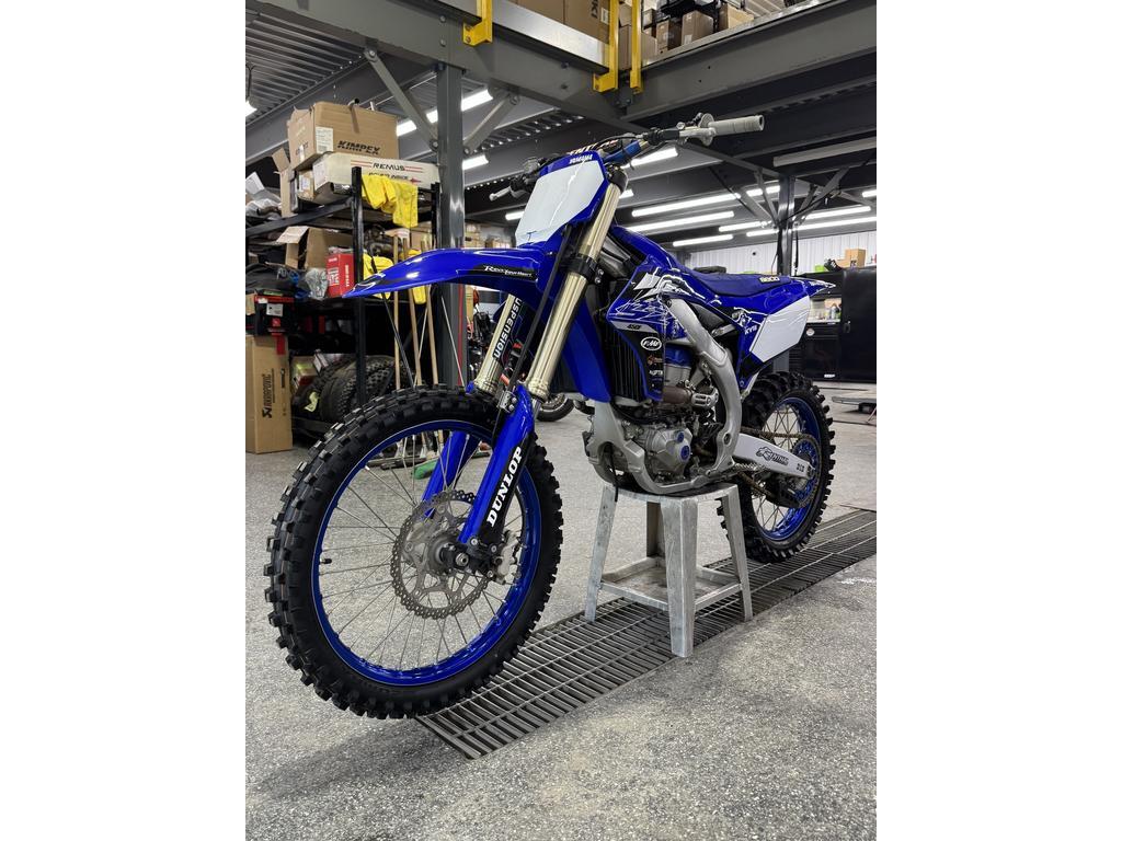 Yamaha YZ450F 2024