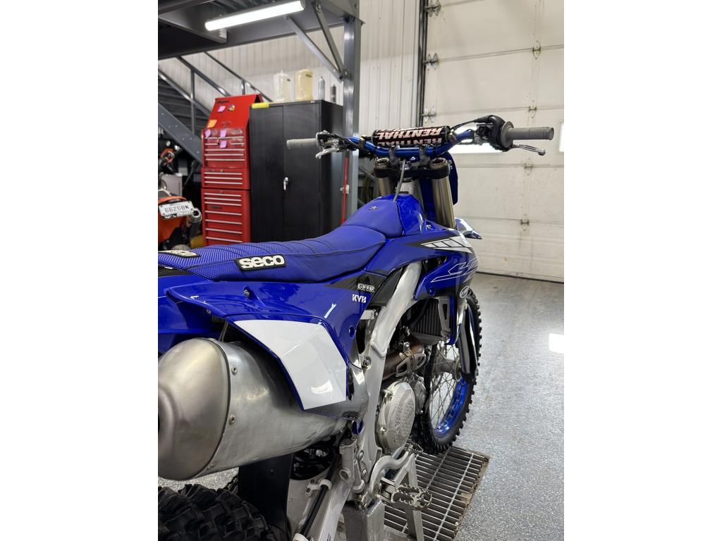 Yamaha YZ450F 2024
