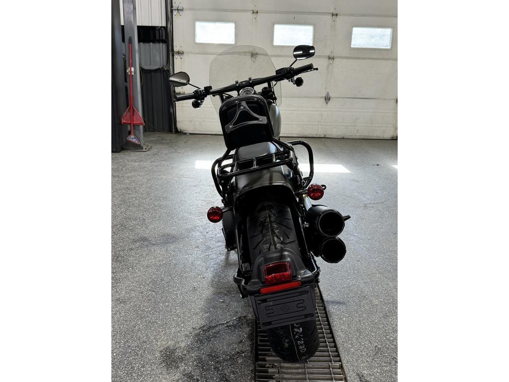 Harley-Davidson FXFBS Fat Bob 114 2018