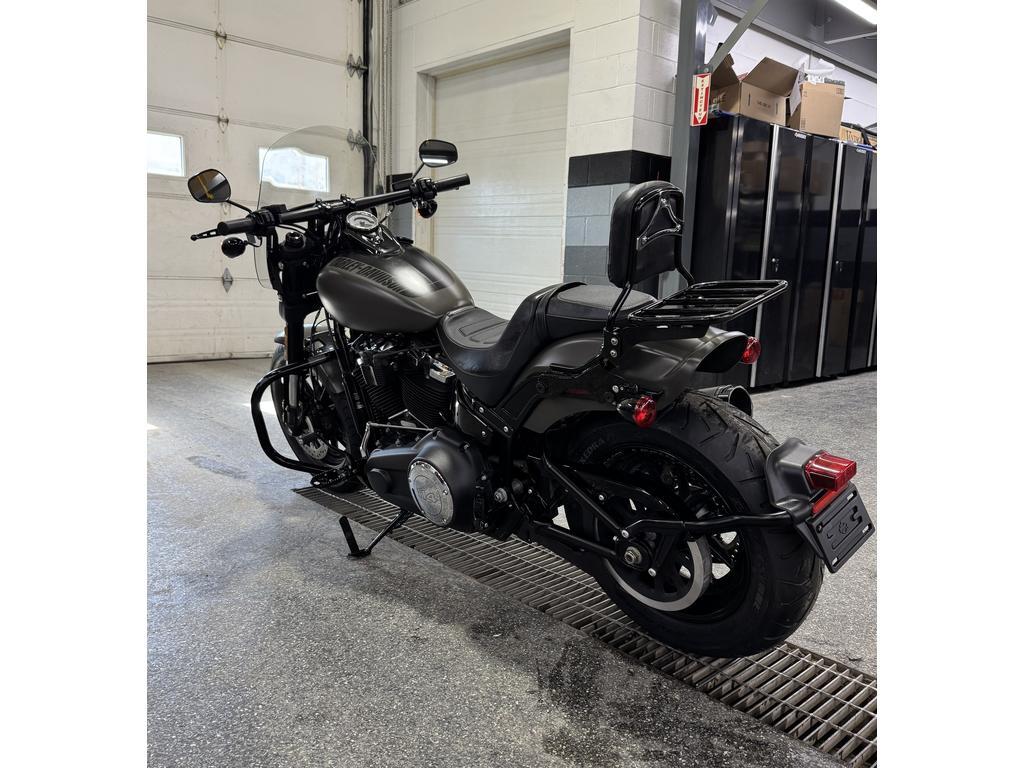 Harley-Davidson FXFBS Fat Bob 114 2018