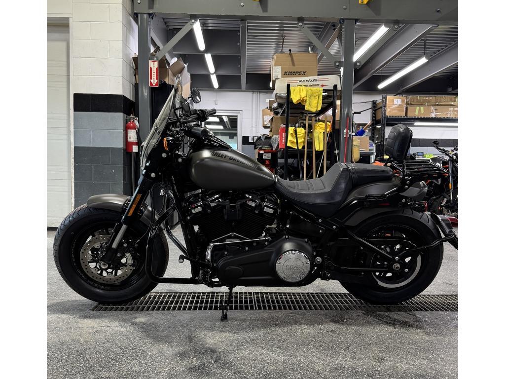 Harley-Davidson FXFBS Fat Bob 114 2018