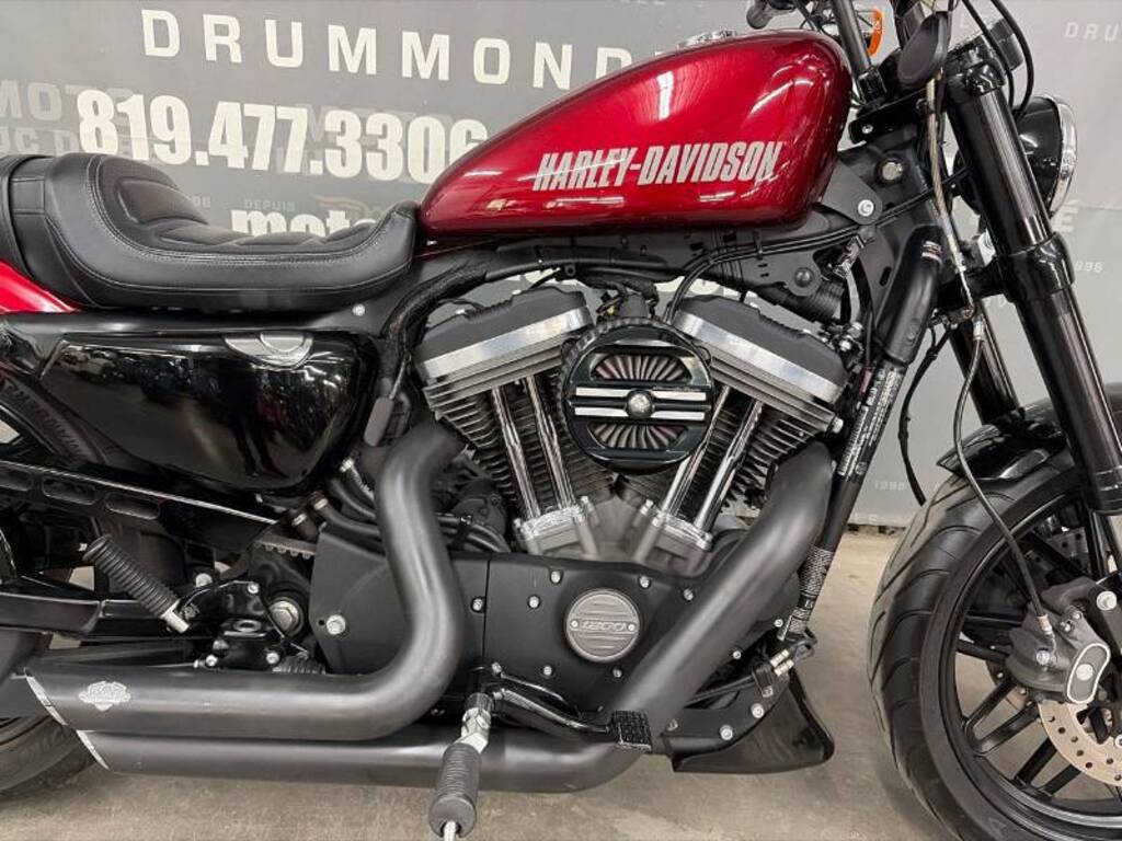 Harley-Davidson XL1200CX Roadster 2017
