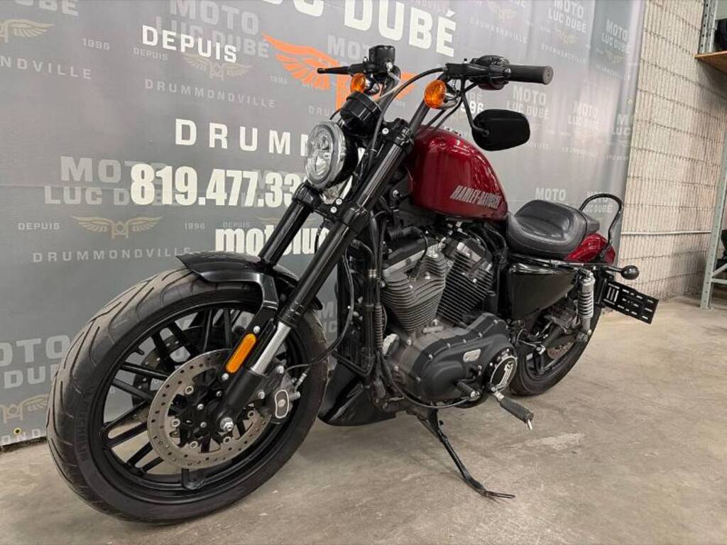 Harley-Davidson XL1200CX Roadster 2017