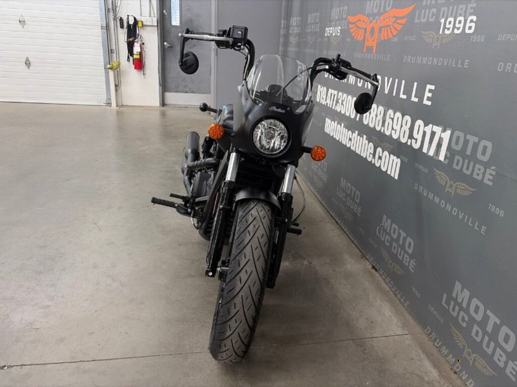 Indian Motorcycles Scout Rogue 2022