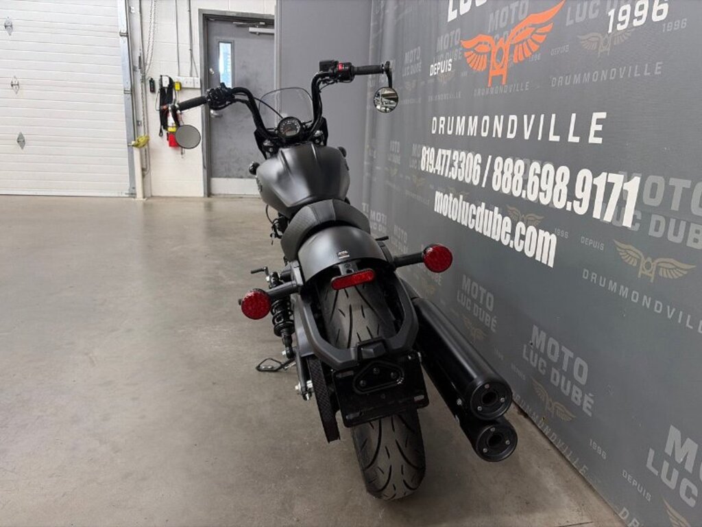 Indian Motorcycles Scout Rogue 2022
