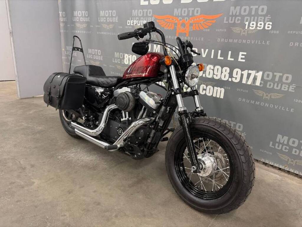 Harley-Davidson XL1200X Forty-Eight 2015