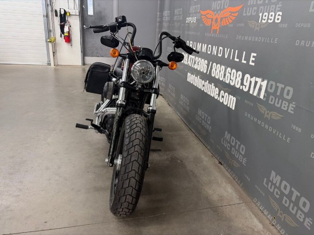 Harley-Davidson XL1200X Forty-Eight 2015